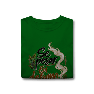 Nome do produto Camiseta Defumo
