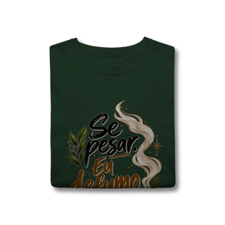 Nome do produto Camiseta Defumo
