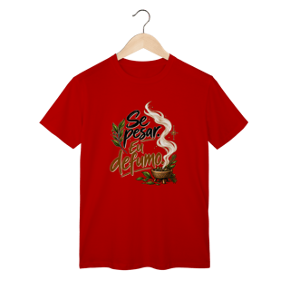 Nome do produto Camiseta Defumo