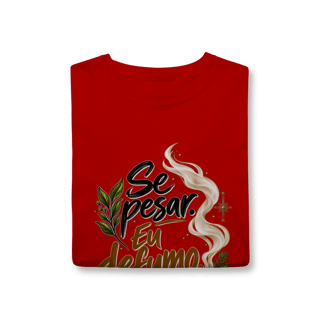 Nome do produto Camiseta Defumo