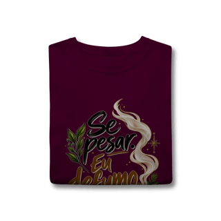 Nome do produto Camiseta Defumo