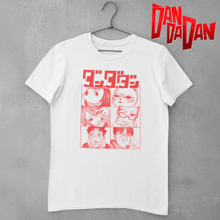 Dan Da Dan - Plus Size