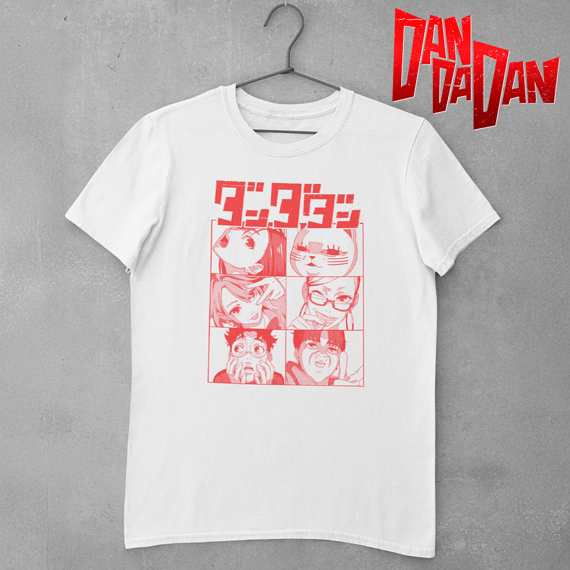 Dan Da Dan - Plus Size