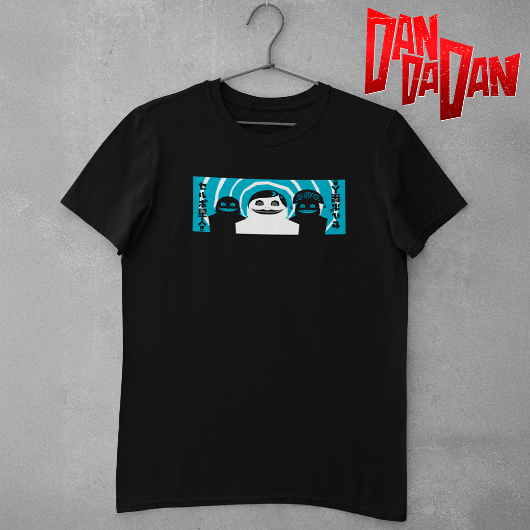 Nome do produto: Camiseta Alien Serpo - Plus Size - Exclusiva