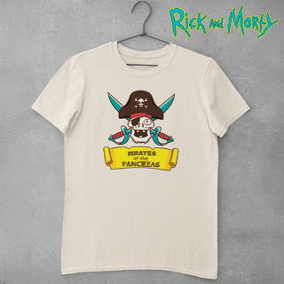 Piratas do Pâncreas – Anatomy Park Edition