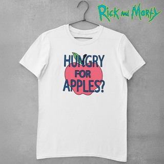 Camiseta Hungry for Apples? – Jerry’s Pitch Edition - Plus Size