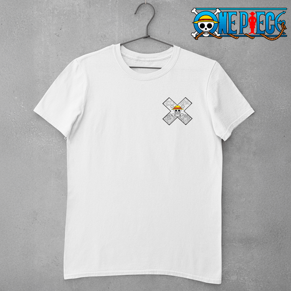 X of Alabasta - Minimalista - Plus Size