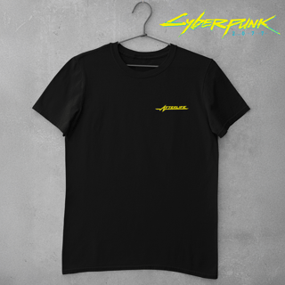 Camiseta Afterlife – Night City Series