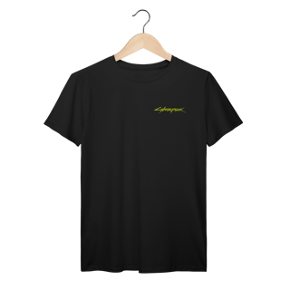 Nome do produtoCamiseta SAMURAI//2077 – Night City Series