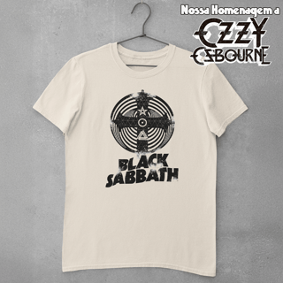 Nome do produtoCamiseta BLACK SABBATH//OZZY – Eternal Legend Series