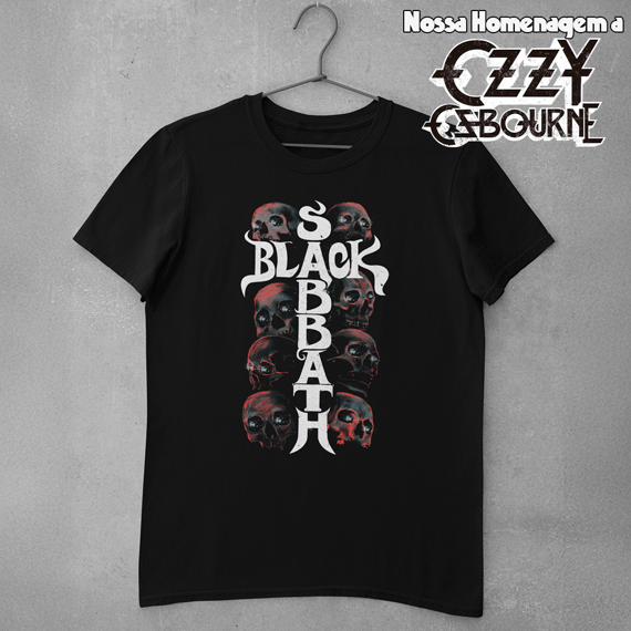 Camiseta PRÍNCIPE DAS TREVAS – Eternal Legend Series