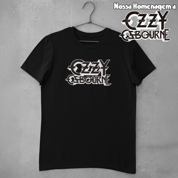 Camiseta OZZY OSBOURNE – Eternal Legend Series