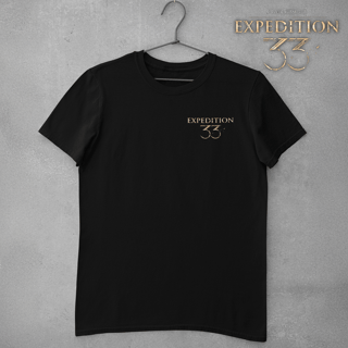 Camiseta Expedition 33 – Clair Obscur Tribute - Plus Size