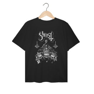 Nome do produtoCamiseta Ghost Ritual – Exclusive Edition - Plus Size