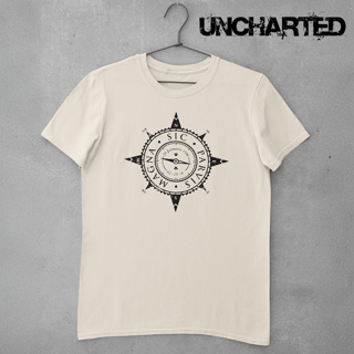 Nome do produtoCamiseta SIC PARVIS MAGNA Full – Uncharted Series