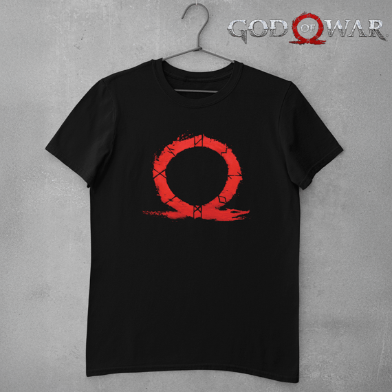 Camiseta God of War