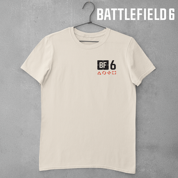 Camiseta Battlefield 6 Classes