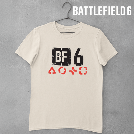 Camiseta Battlefield 6 Classes Center