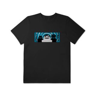 Nome do produtoCamiseta Alien Serpo - Plus Size - Exclusiva