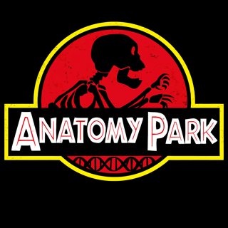 Nome do produtoCamiseta Parque da Anatomia - Plus Size
