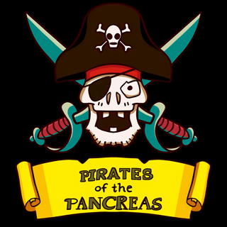 Nome do produtoCamiseta Piratas do Pâncreas – Anatomy Park Edition - Plus Size