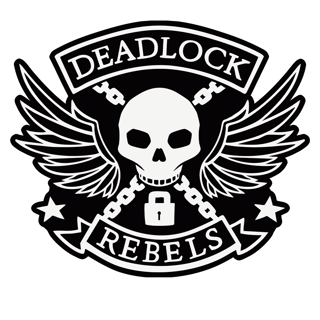 Nome do produtoDeadlock Rebels - Plus Size - Camiseta Clara