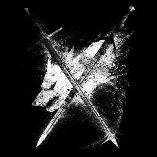Nome do produtoCamiseta Espadas e Sangue - The Witcher 