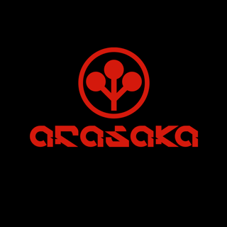 Nome do produtoCamiseta Arasaka Corp – Night City Series