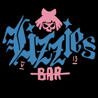 Nome do produtoCamiseta Lizzie’s Bar – Night City Series - Plus Size