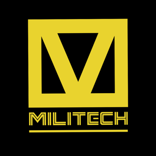 Nome do produtoCamiseta Militech Systems – Night City Series