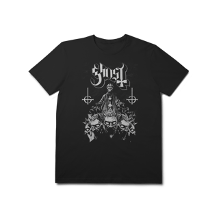Nome do produtoCamiseta Ghost Ritual – Exclusive Edition