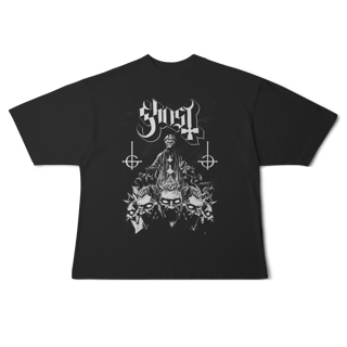 Nome do produtoCamiseta Ghost Ritual – Exclusive Edition - Oversized