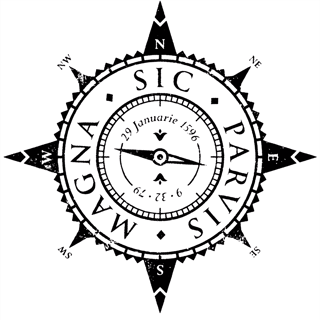 Nome do produtoCamiseta SIC PARVIS MAGNA Pocket – Uncharted Series