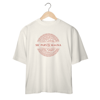 Nome do produtoCamiseta Astrolábio de Drake – Uncharted Series - Oversized