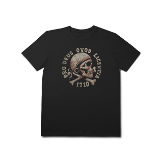Nome do produtoCamiseta Uncharted Henry Avery 1710 F