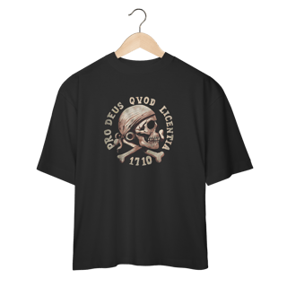 Nome do produtoCamiseta Uncharted Henry Avery 1710 F - Oversized