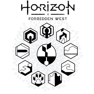 Nome do produtoCamiseta Horizon Forbidden West GAIA Protocol 