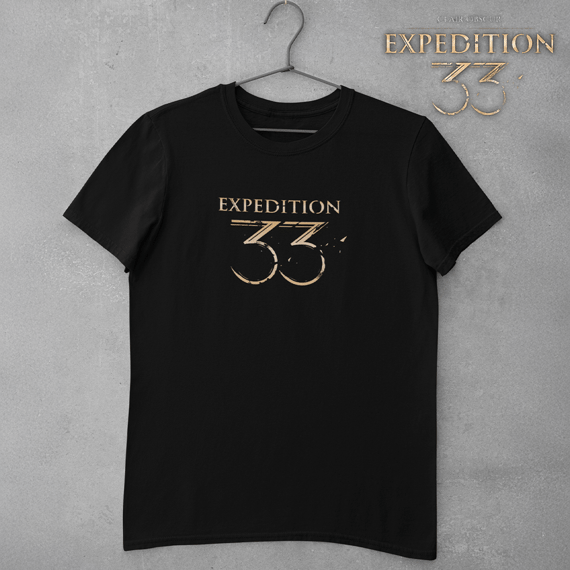 Camiseta Clair Obscur Expedition 33