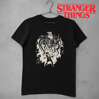 Nome do produtoCamiseta Stranger Things Eddie Munson Metal