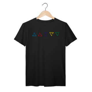 Nome do produtoCamiseta Signs of the Witcher