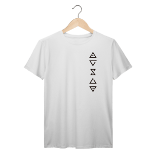 Nome do produtoCamiseta Witcher Spell Line - Camiseta Clara