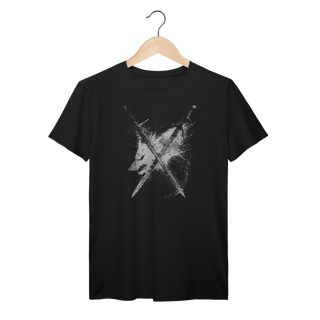 Nome do produtoCamiseta Espadas e Sangue - The Witcher 