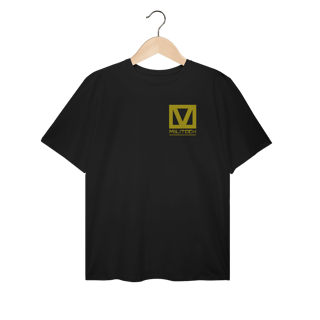 Nome do produtoCamiseta Militech Systems – Night City Series - Plus Size