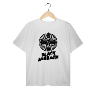 Nome do produtoCamiseta BLACK SABBATH//OZZY – Eternal Legend Series - Plus Size