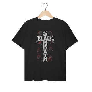 Nome do produtoCamiseta PRÍNCIPE DAS TREVAS – Eternal Legend Series - Plus Size