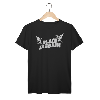 Nome do produtoCamiseta BLACK SABBATH LOGO CLÁSSICO – Eternal Legend Series