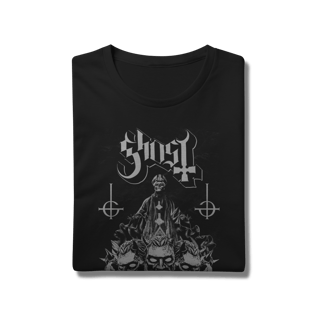 Nome do produtoCamiseta Ghost Ritual – Exclusive Edition