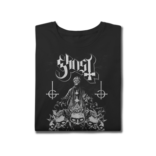Nome do produtoCamiseta Ghost Ritual – Exclusive Edition - Plus Size