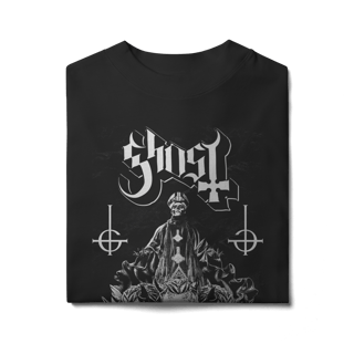 Nome do produtoCamiseta Ghost Ritual – Exclusive Edition - Oversized