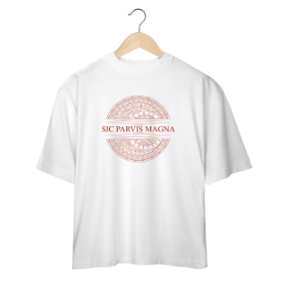 Nome do produtoCamiseta Astrolábio de Drake – Uncharted Series - Oversized